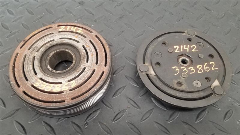 96-11 Ford Ranger A/C AC Pulley & Clutch Only OEM 4R3Z-19703-A