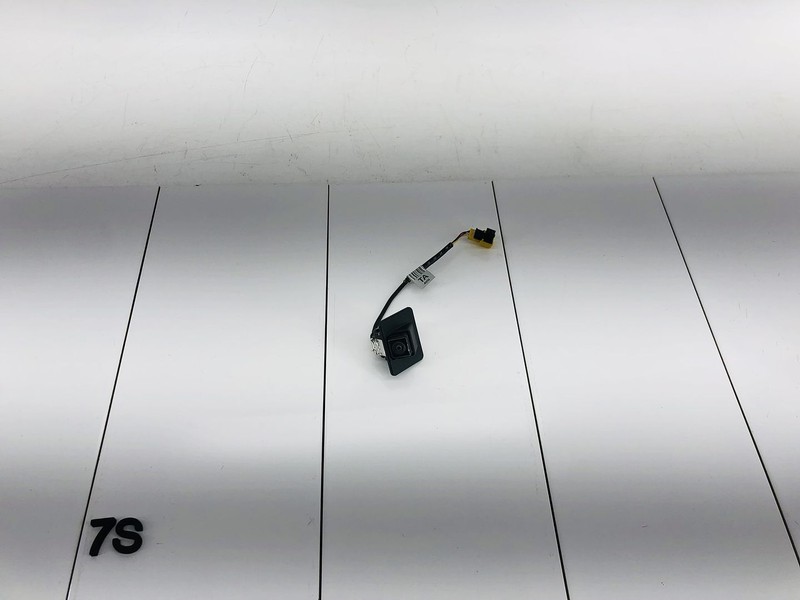 11-13 KIA OPTIMA TRUNK DECK LID PARKING DRIVER ASSIST REAR VIEW CAMERA OEM