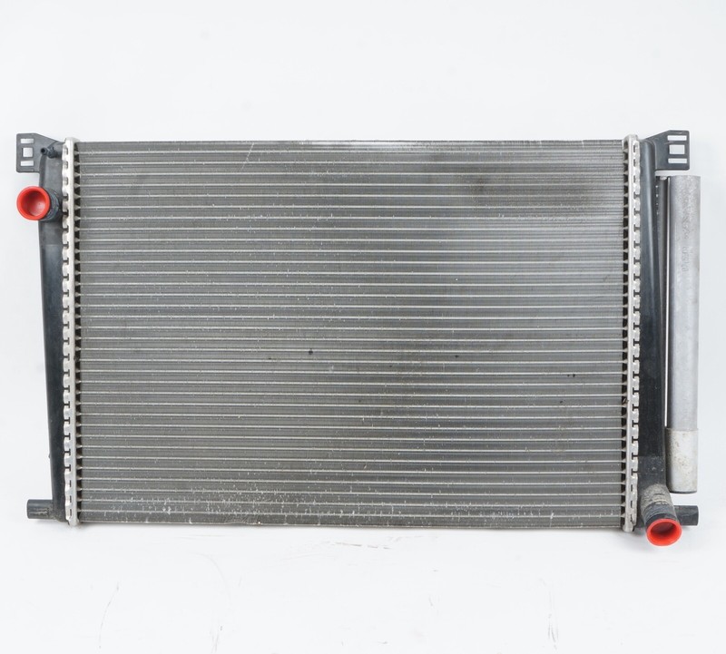 2007-2015 Mini Cooper Base OEM Engine Cooling Radiator Condenser 7535099 9228607