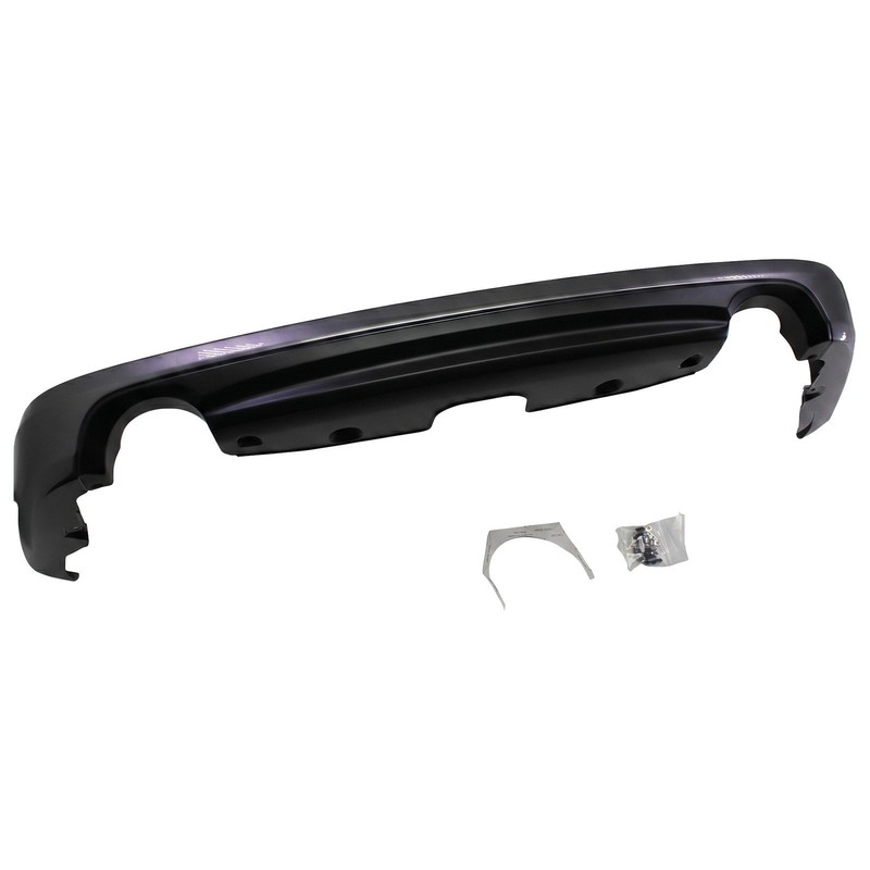 06-08 Acura RL Rear Bumper Spoiler 08F03SJA241 NOS OEM