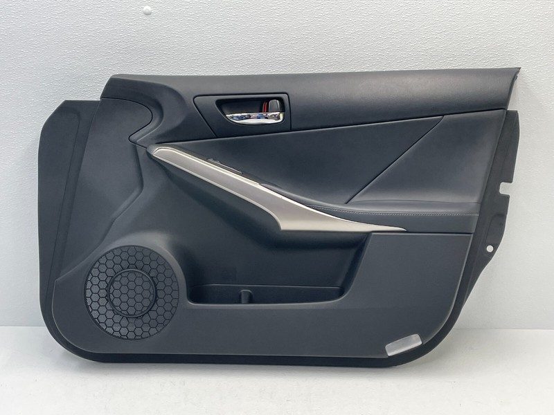14 15 16 Lexus IS200t IS250 IS350 Front Right Interior Door Cover Panel 1485 OEM