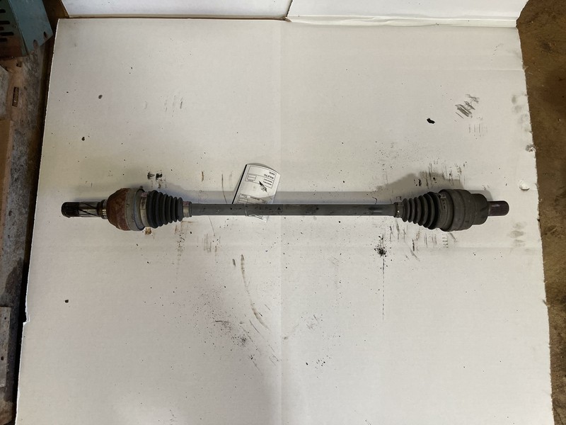 02-09 VOLVO S60 AWD R MODEL REAR LEFT DRIVER SIDE AXLE SHAFT OEM