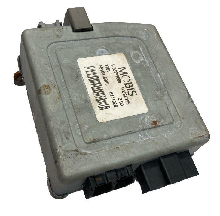 Kia Forte power steering control module 14 to 18 column mounted OEM 56340A7600