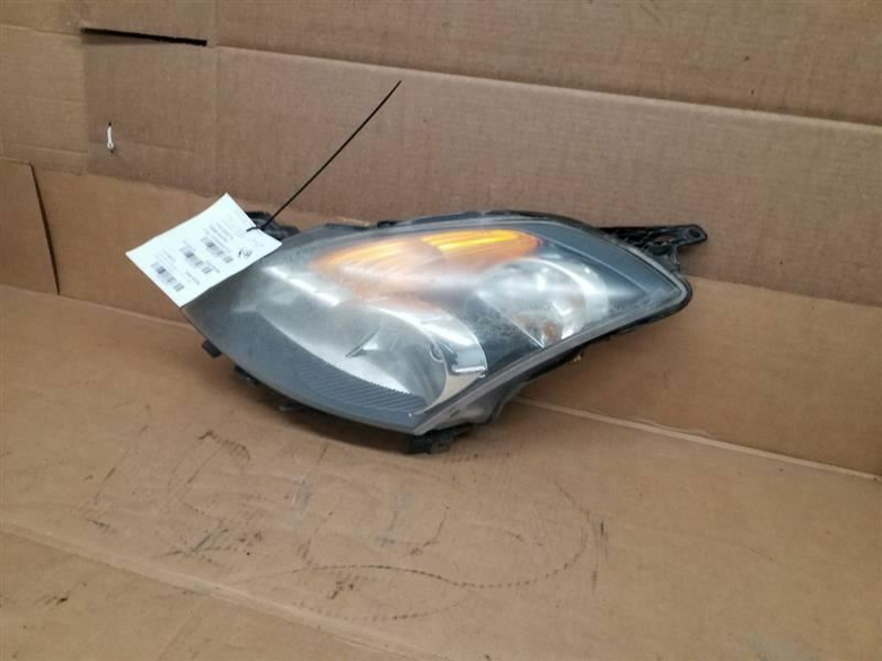 Driver Left Headlight Sedan Xenon HID Fits 08-09 ALTIMA 248076