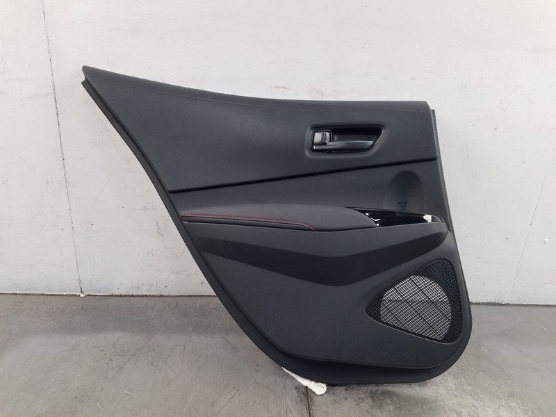 2025 Toyota Corolla GR AWD Left Rear Driver Door Panel 3K Miles #7476 B7