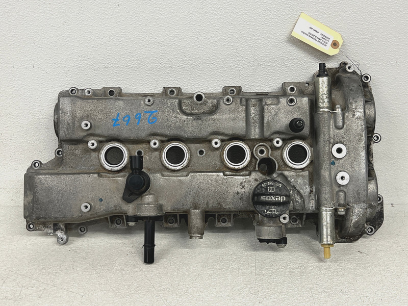 ⭐18-20 GMC TERRAIN DENALI 2.0L ENGINE MOTOR BLOCK VALVE COVER 76K OEM LOT2667