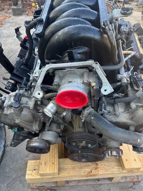 10 11 12 13 14 15 TITAN ARMADA 5.6L FLEX FUEL ENGINE 139K MILES 90 DAY WARRANTY