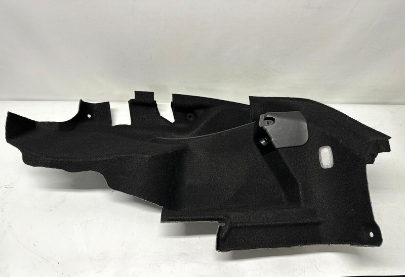 🟢 MERCEDES SLK250 SLK350 12-16 REAR RIGHT PASSENGER TRUNK QUARTER PANEL COVER