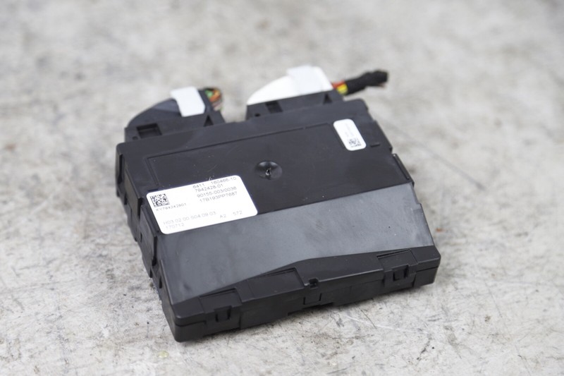 BMW 530i G30 Climate Control Module HVAC Temperature 7942428 OEM Verified