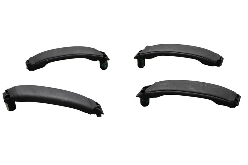 16-19 Land Rover Discovery Sport Front & Rear Door Pull Handle Set Of 4 Oem