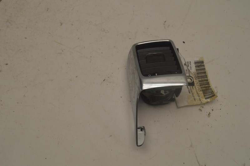 2010-2016 PORSCHE PANAMERA REAR CONSOLE RIGHT PASSENGER SIDE AIR VENT OEM