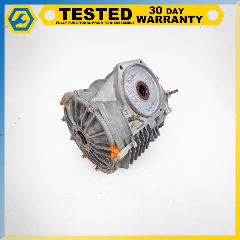 97-04 Corvette C5 Automatic Tr REAR DIFFERENTIAL GETRAG 3,15 Ratio OEM 12556313