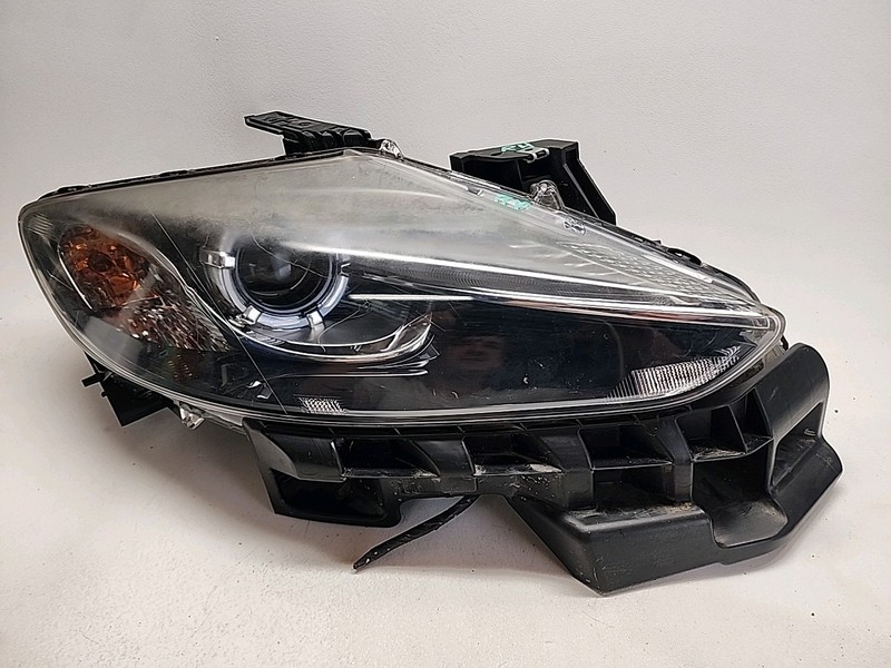 Passenger Right Headlight Grand Touring Xenon HID Fits 13 2014 2015 MAZDA CX-9