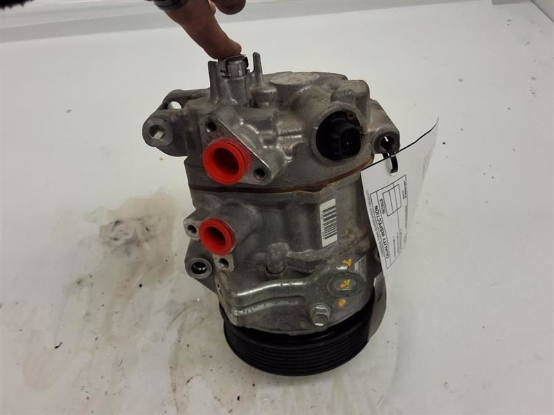 AC Compressor VIN F 5th Digit 2ARFE Engine Fits 16-18 RAV4 3365202