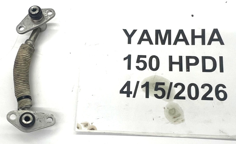 OEM YAMAHA OUTBOARD HPDI Z200 FUEL PIPE 68F-13973-00-00 60V-13973-00-00