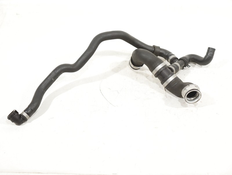 2012-2015 Mercedes C250 W204 1.8L Radiator Coolant Hose Pipe Inlet Outlet OEM