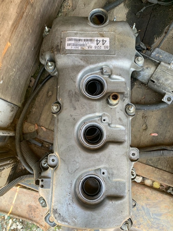 07-09 FORD EDGE FLEX MKX 3.5L RH RIGHT ENGINE VALVE COVER
