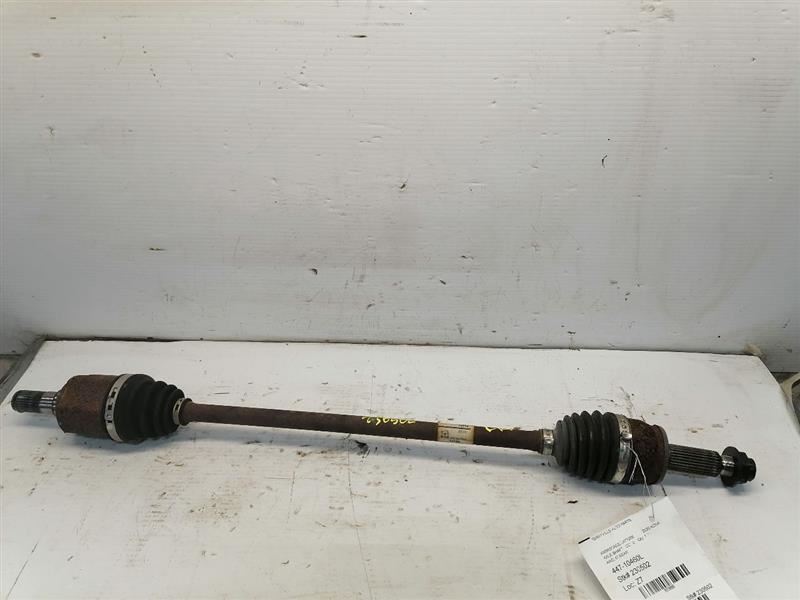 Driver Left Axle Shaft Rear Fits 18-20 KONA 1266690