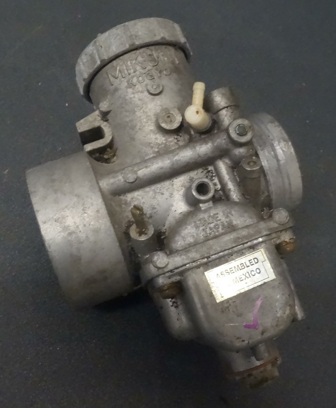 2000 Ski-doo OEM Summit 600 Carbs Carburetor Assembly 403138618