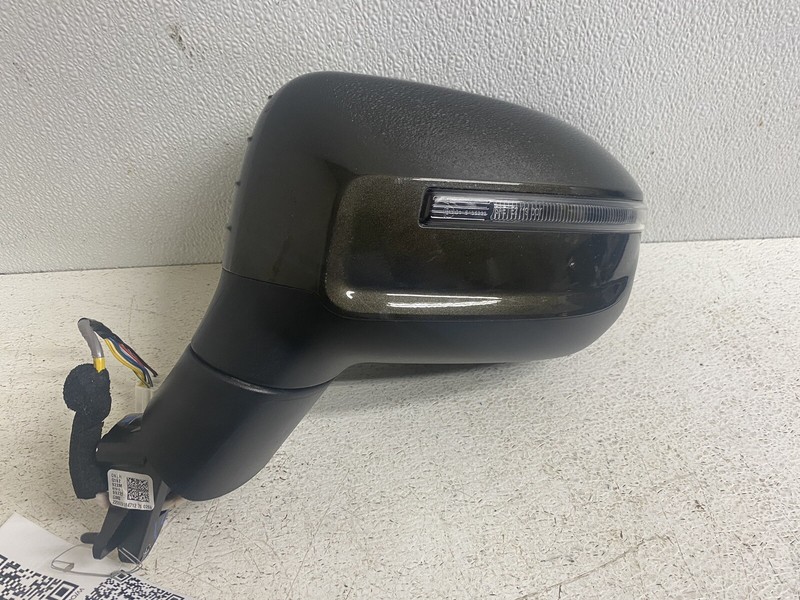 2020-2022 Kia Telluride Left Driver Door Mirror Turn Signal Glass 8 Wire