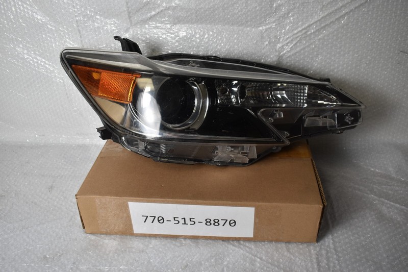 SCION TC BASE COUPE HEADLIGHT RIGHT SIDE 2014-2016 FACTORY OEM