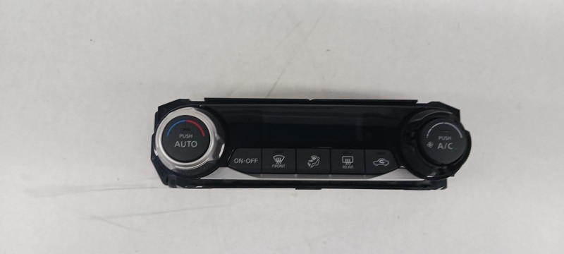 2019 NISSAN KICKS Heat AC Controller automatic control 275005RA5A OEM 19