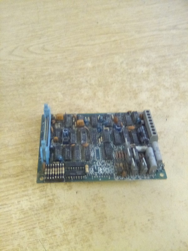 Sanyo 103Z708-4 Circuit Board