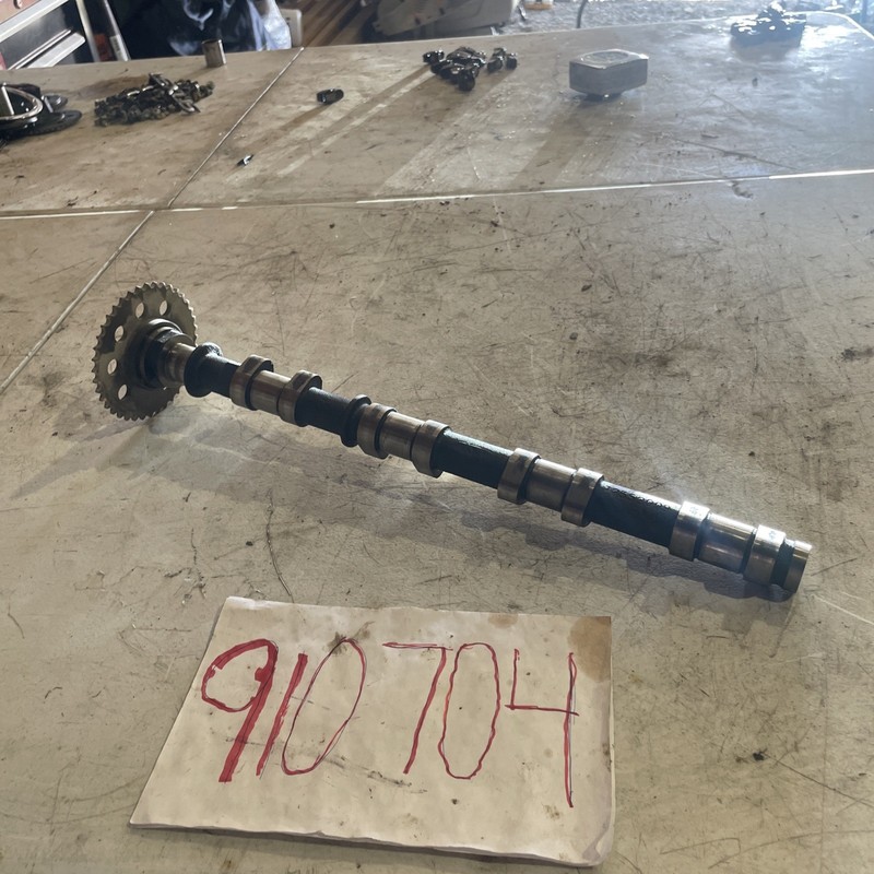 2000-2011CADILLAC 4.6L LEFTCAM SHAFT CAMSHAFT 12553009