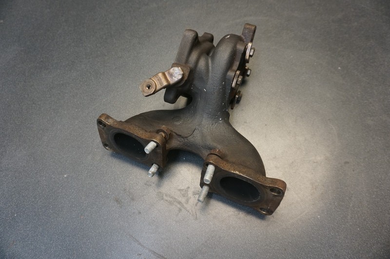 2006-2014 Polaris OEM Turbo Charger Manifold FST Switchback IQ Touring Dragon