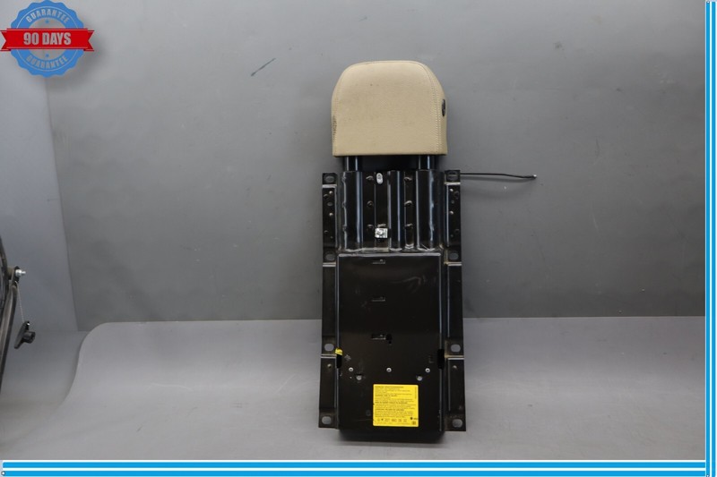 10-17 Mercedes E350 E550 W207 Rear Right Roll Protection Bar w/ Headrest Oem