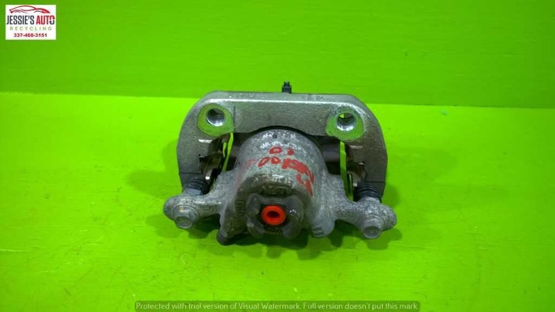 05-10 ODYSSEY EX 3.5L AT VAN DRIVER LEFT REAR BRAKE CALIPER OEM 2183-111