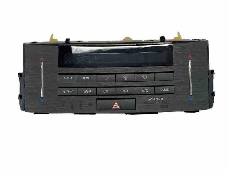 2020 LEXUS IS300 HVAC AC HEATER TEMPERATURE CONTROL PANEL ASSY OEM 5590053490