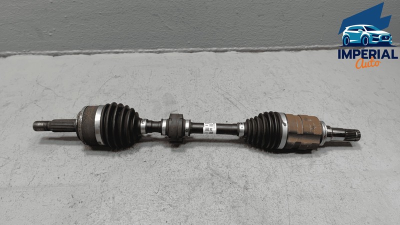 TOYOTA COROLLA 1.8L FRONT LEFT DRIVER SIDE AXLE SHAFT HALFSHAFT OEM 2020 - 2021