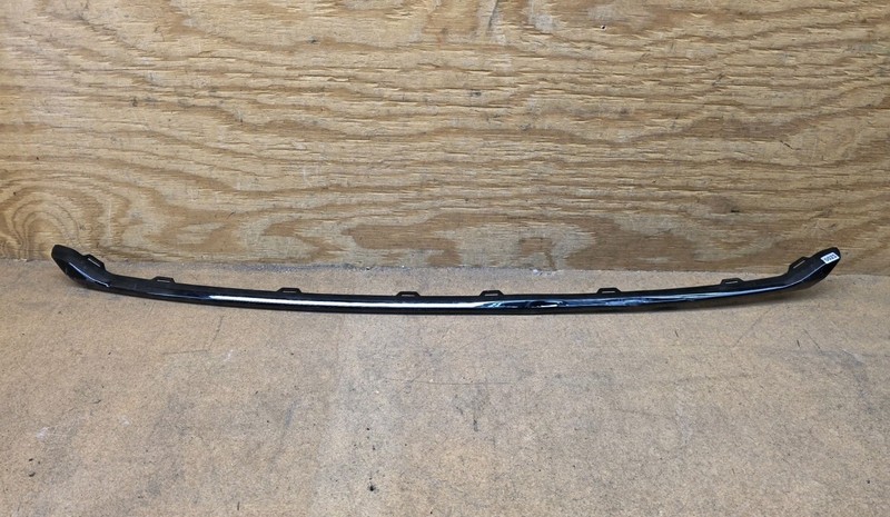 2024 2025 KIA SORENTO Front Bumper GRILLE Molding TRIM UPPER OEM