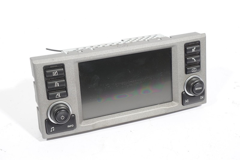 2006 - 2009 RANGE ROVER SUPERCHARGED GPS NAVIGATION SCREEN OEM
