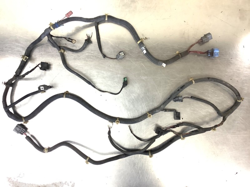 98-00 Civic 2/4Dr Wire Harness Front Bulkhead Headlight Connect Cable Used OEM