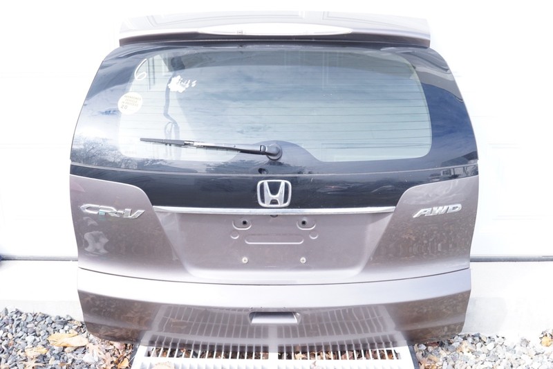 HONDA CR-V Liftgate Tailgate Hatch Shell OEM 2012 - 2016