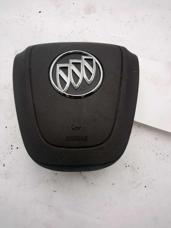 2015 Buick Regal Steering Wheel Air Bag White OEM 254489 116K Miles