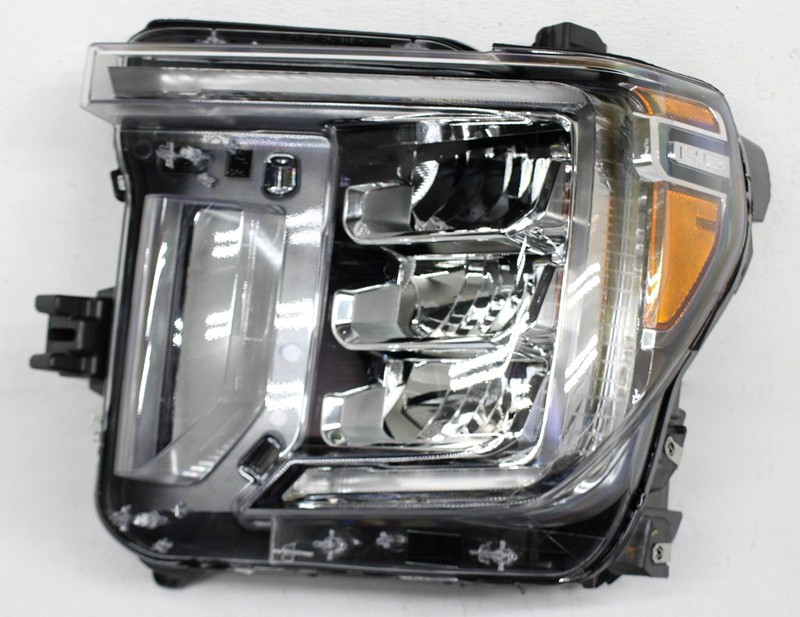 OEM Left Driver Side LED Headlamp For GMC Sierra 2500, 3500 85149465