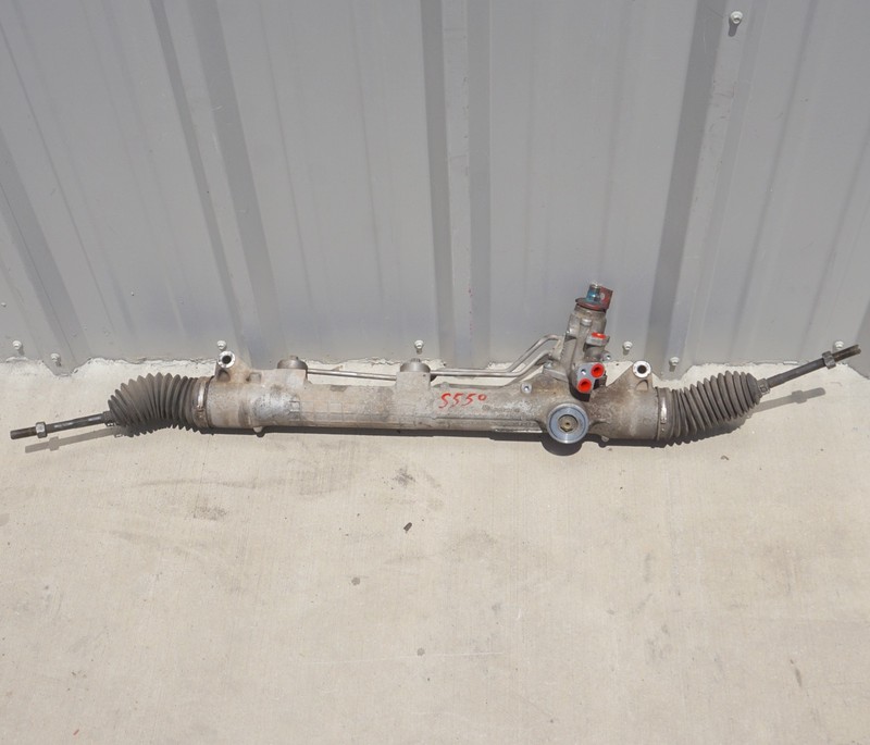 2007 - 2010 Mercedes W221 S550 CL550 RWD Power Steering Rack And Pinion