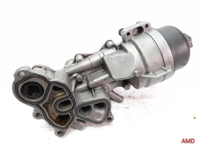 2009 Mini Cooper S R56 R57 R55 R58 Engine Oil Filter Housing w Heat Exchanger