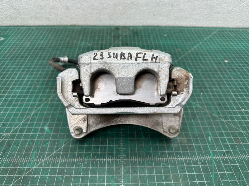 22-23 Subaru WRX FRONT LEFT DRIVER SIDE BRAKE CALIPER OEM