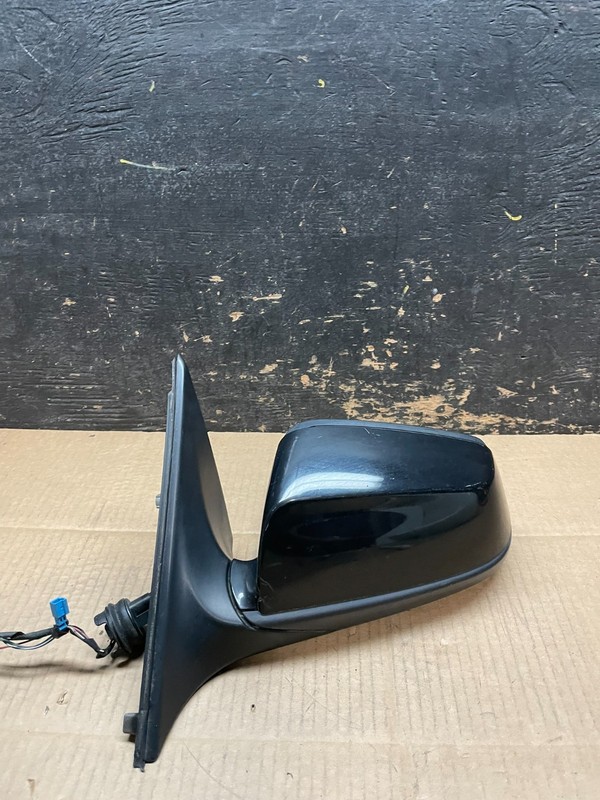 2009 - 2015 BMW 7 750i Series Left Driver LH Side View Door Mirror OEM Y1646 MS