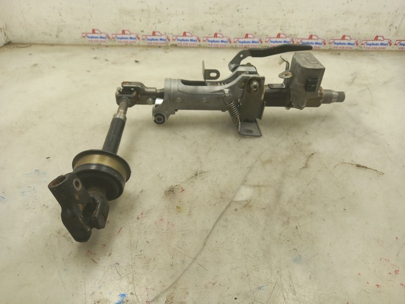 18-24 TOYOTA CAMRY LE HYBRID STEERING COLUMN FLOOR SHIFT