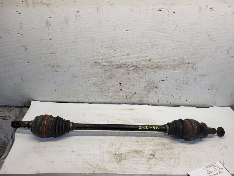 Axle Shaft Rear AWD Sedan Fits 02-09 VOLVO 60 SERIES 1686585