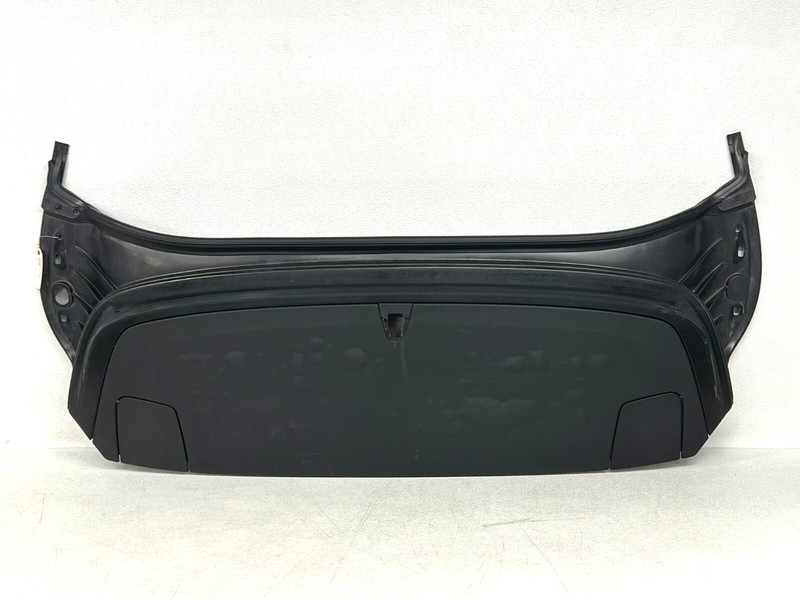 ⭐2009-2016 BMW Z4 CONVERTIBLE FOLDING TOP LID COVER PANEL BLACK OEM LOT2596