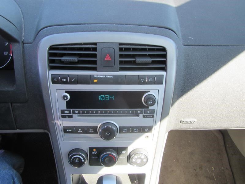 Temperature Control Without Heated Seat Fits 07-09 EQUINOX 1672303