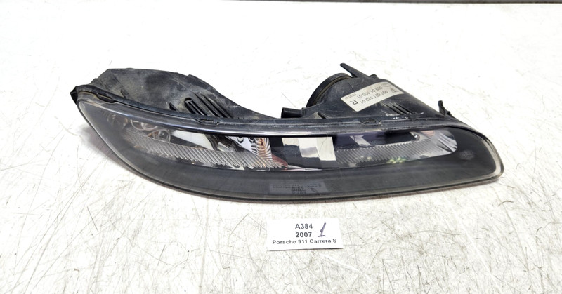 ✅ 05-09 OEM Porsche Carrera S 911 997 Front Right Passenger Side Fog Light Lamp