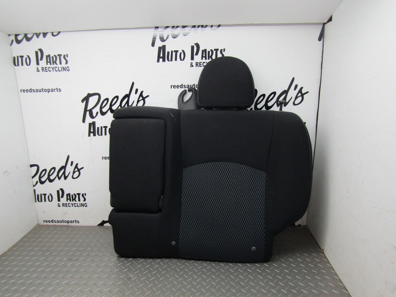 2014-2017 NISSAN VERSA NOTE REAR LEFT UPPER CUSHION SEAT OEM