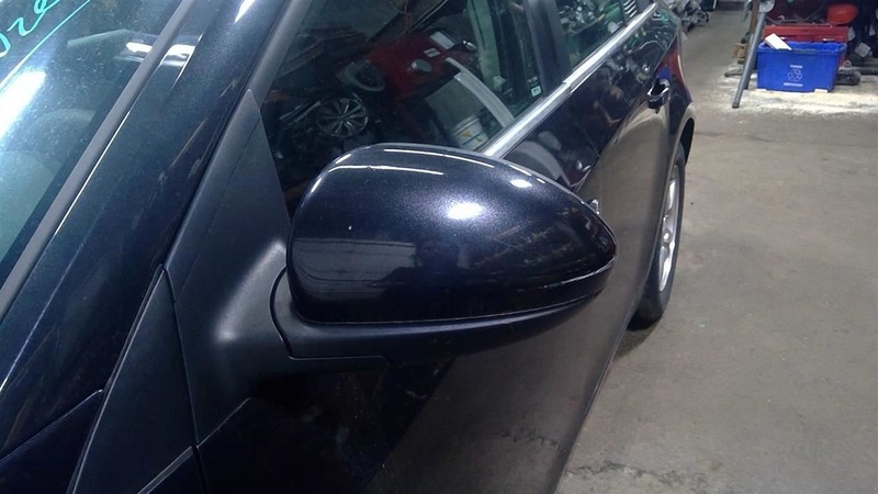 Driver Side View Mirror Power VIN P 4th Digit Limited Fits 11-16 CRUZE 1791301